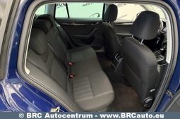 Skoda Octavia 1.0 TSI Automatas 2018 full