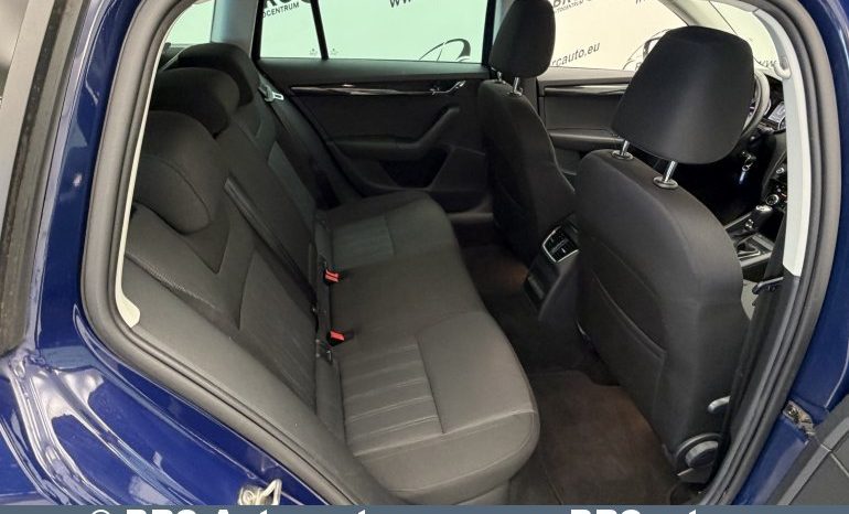 Skoda Octavia 1.0 TSI Automatas 2018 full
