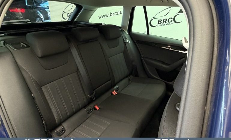 Skoda Octavia 1.0 TSI Automatas 2018 full