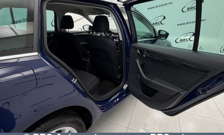 Skoda Octavia 1.0 TSI Automatas 2018 full