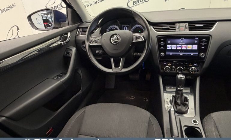 Skoda Octavia 1.0 TSI Automatas 2018 full