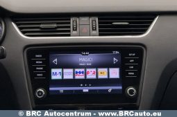 Skoda Octavia 1.0 TSI Automatas 2018 full
