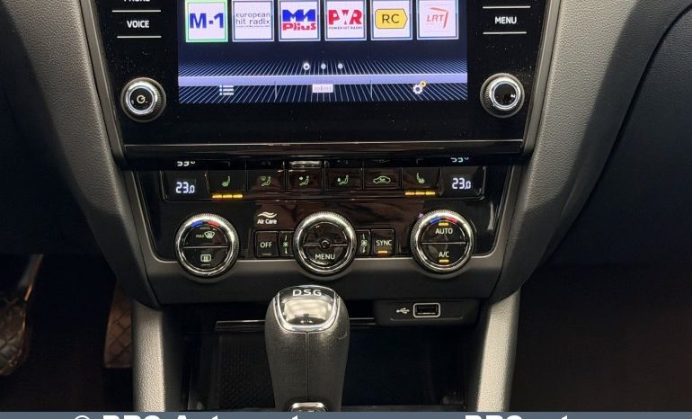 Skoda Octavia 1.0 TSI Automatas 2018 full