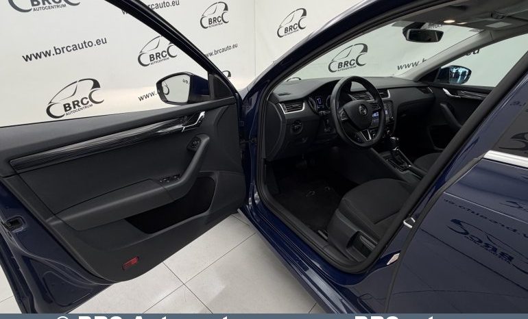 Skoda Octavia 1.0 TSI Automatas 2018 full