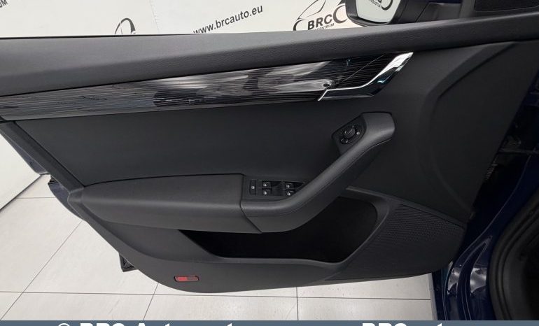 Skoda Octavia 1.0 TSI Automatas 2018 full