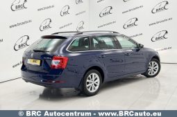 Skoda Octavia 1.0 TSI Automatas 2018