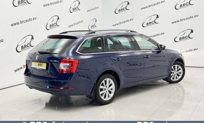 Skoda Octavia 1.0 TSI Automatas 2018 full
