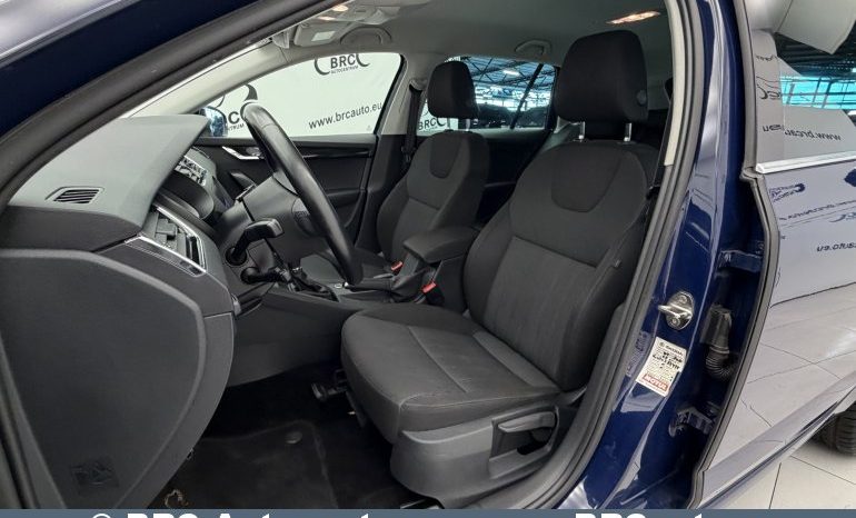 Skoda Octavia 1.0 TSI Automatas 2018 full