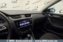 Skoda Octavia 1.0 TSI Automatas 2018 full
