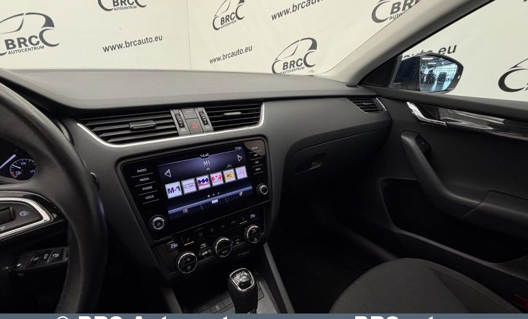 Skoda Octavia 1.0 TSI Automatas 2018 full
