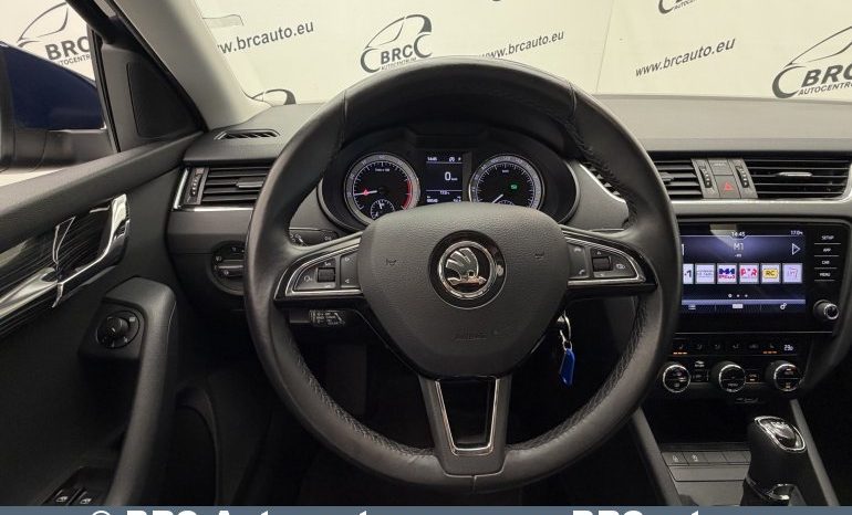Skoda Octavia 1.0 TSI Automatas 2018 full