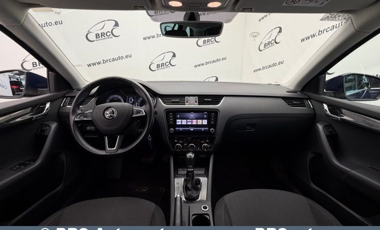 Skoda Octavia 1.0 TSI Automatas 2018 full