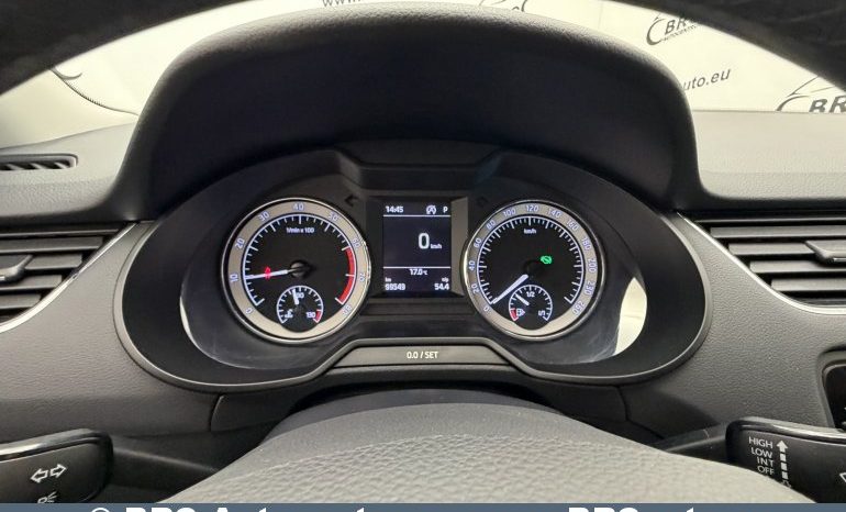 Skoda Octavia 1.0 TSI Automatas 2018 full