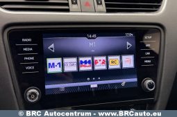 Skoda Octavia 1.0 TSI Automatas 2018 full