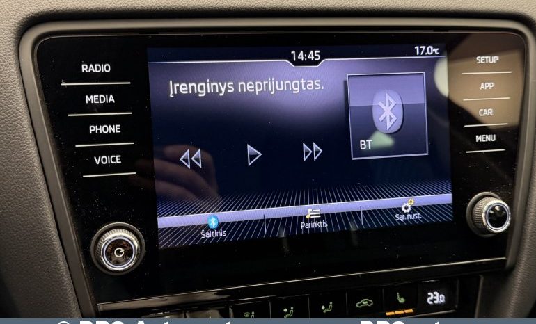 Skoda Octavia 1.0 TSI Automatas 2018 full