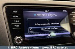 Skoda Octavia 1.0 TSI Automatas 2018 full
