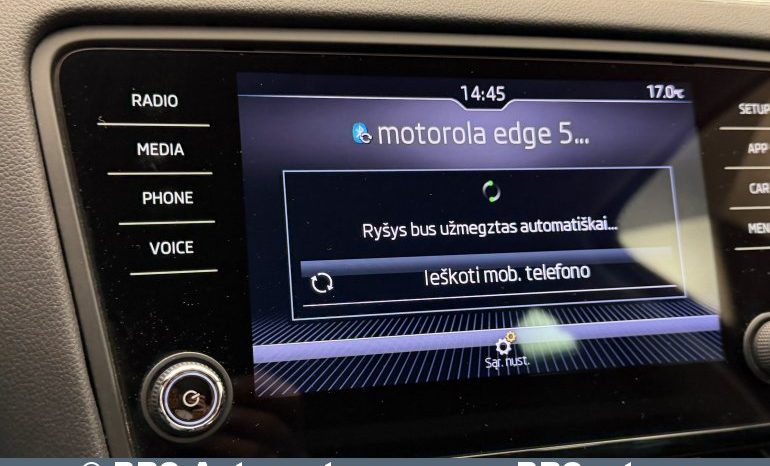 Skoda Octavia 1.0 TSI Automatas 2018 full