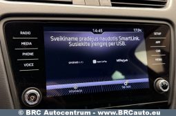 Skoda Octavia 1.0 TSI Automatas 2018 full
