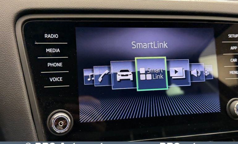 Skoda Octavia 1.0 TSI Automatas 2018 full