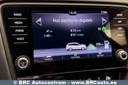 Skoda Octavia 1.0 TSI Automatas 2018 full
