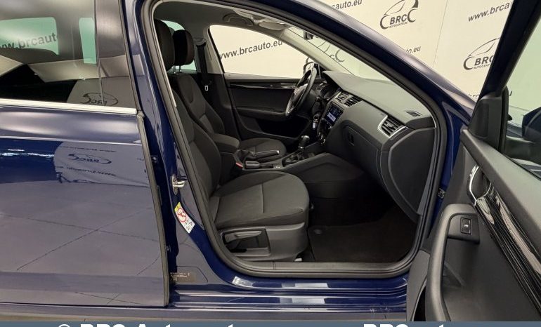 Skoda Octavia 1.0 TSI Automatas 2018 full