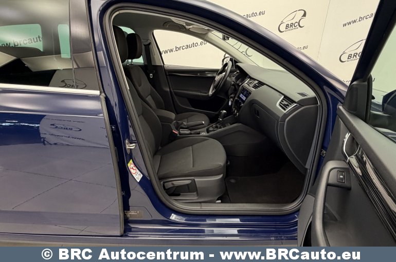 Skoda Octavia 1.0 TSI Automatas 2018
