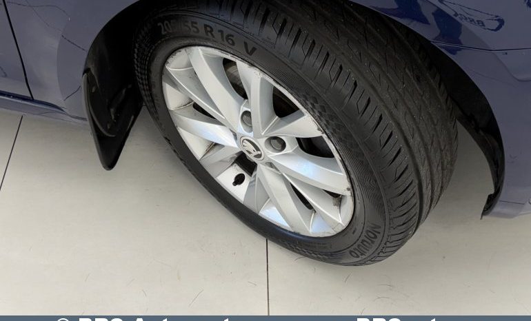 Skoda Octavia 1.0 TSI Automatas 2018 full