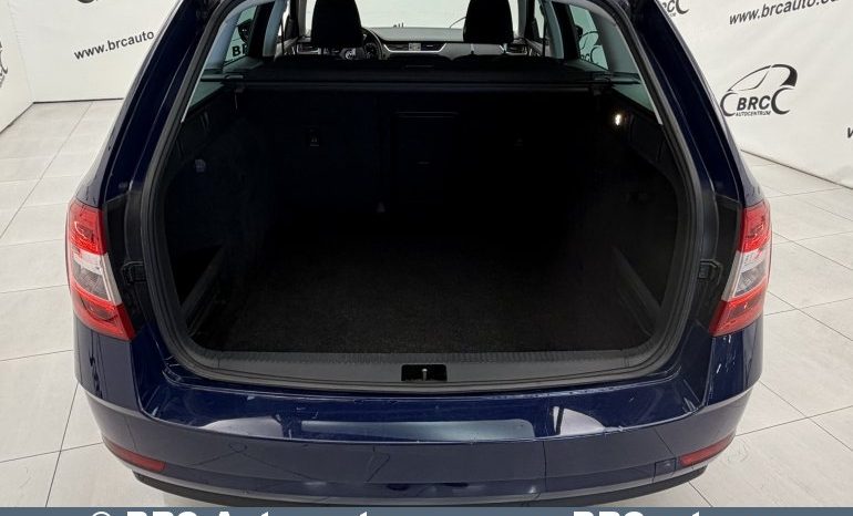 Skoda Octavia 1.0 TSI Automatas 2018 full