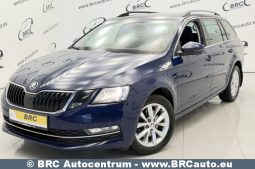 Skoda Octavia 1.0 TSI Automatas 2018 full