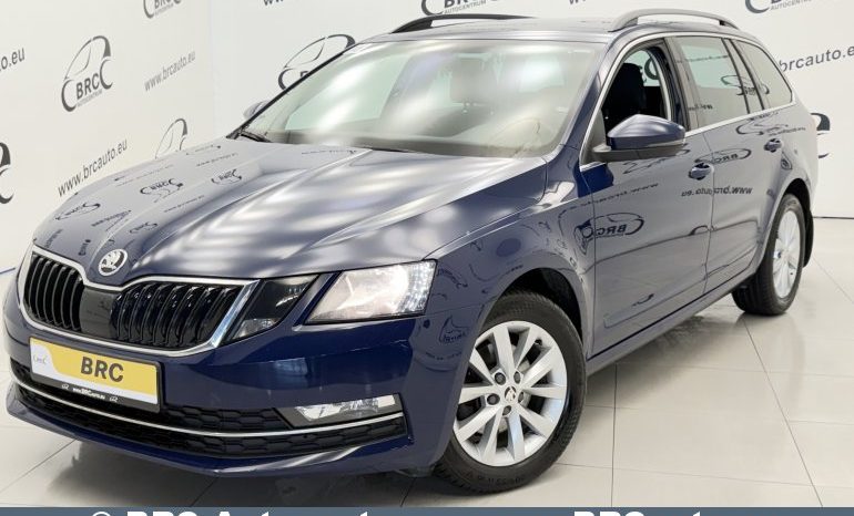 Skoda Octavia 1.0 TSI Automatas 2018 full