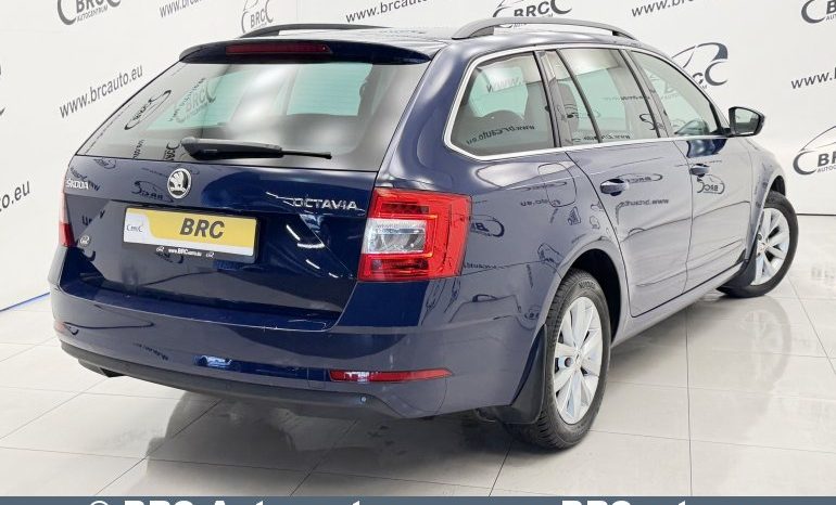 Skoda Octavia 1.0 TSI Automatas 2018 full