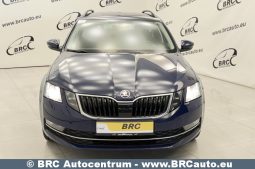 Skoda Octavia 1.0 TSI Automatas 2018 full