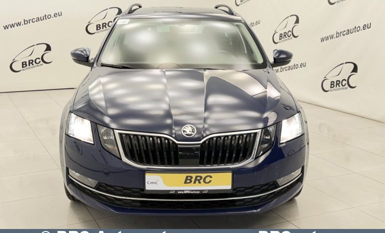 Skoda Octavia 1.0 TSI Automatas 2018 full