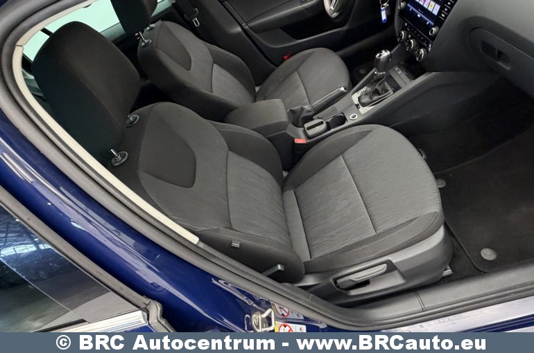 Skoda Octavia 1.0 TSI Automatas 2018