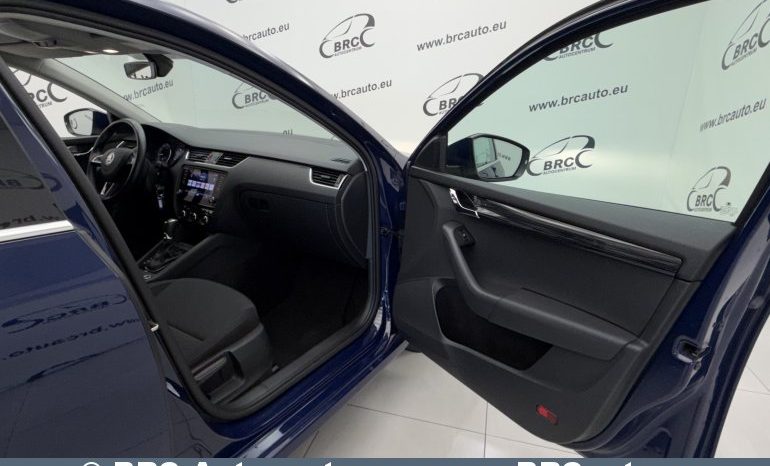 Skoda Octavia 1.0 TSI Automatas 2018 full