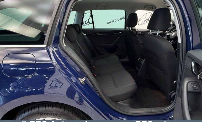 Skoda Octavia 1.0 TSI Automatas 2018 full