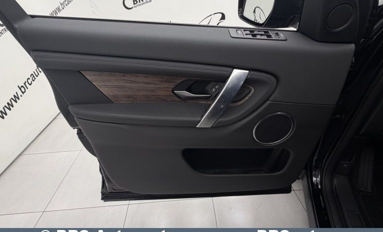 Land Rover Discovery Sport 2.0D AWD Automatas 2019 full