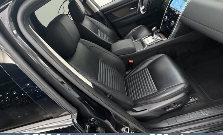 Land Rover Discovery Sport 2.0D AWD Automatas 2019 full