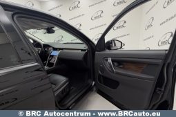 Land Rover Discovery Sport 2.0D AWD Automatas 2019 full