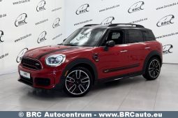 Mini Countryman John Cooper Works 2018