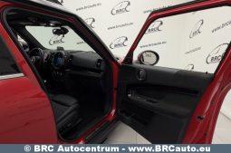 Mini Countryman John Cooper Works 2018 full