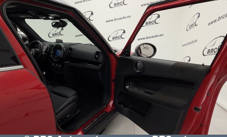 Mini Countryman John Cooper Works 2018 full