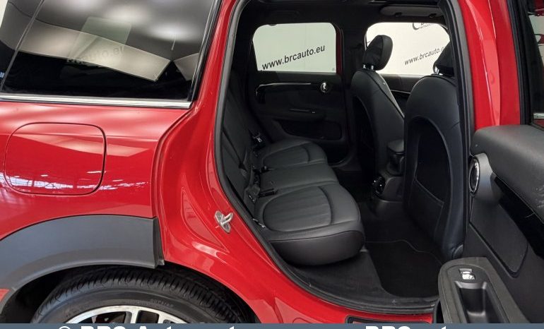 Mini Countryman John Cooper Works 2018 full