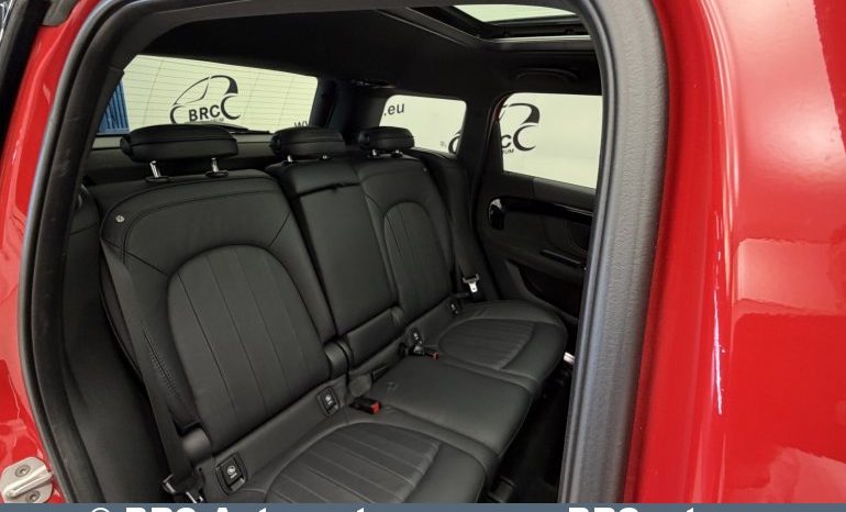 Mini Countryman John Cooper Works 2018 full