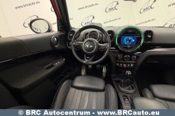 Mini Countryman John Cooper Works 2018 full