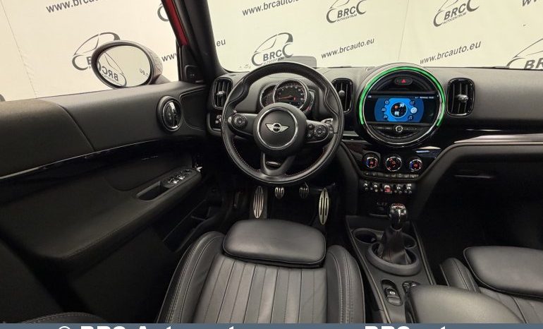 Mini Countryman John Cooper Works 2018 full