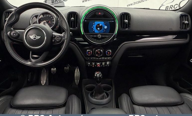 Mini Countryman John Cooper Works 2018 full