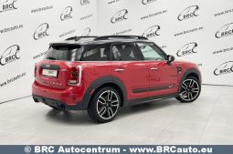 Mini Countryman John Cooper Works 2018