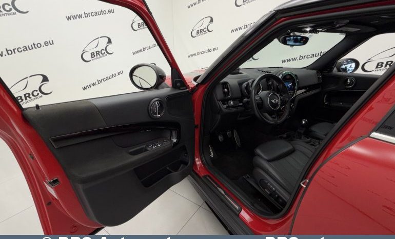 Mini Countryman John Cooper Works 2018 full