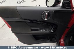Mini Countryman John Cooper Works 2018 full